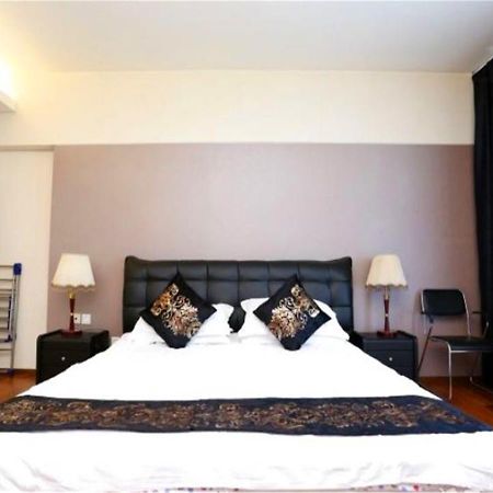 Tianjin Bangke Seaview Garden Hotel Apartment Kültér fotó