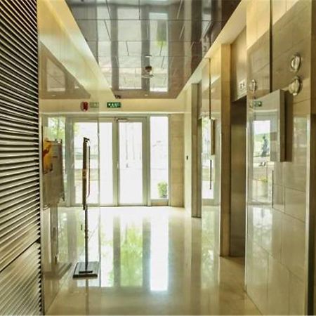 Tianjin Bangke Seaview Garden Hotel Apartment Kültér fotó