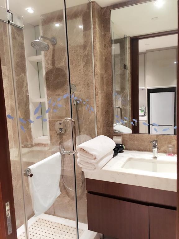 Tianjin Bangke Seaview Garden Hotel Apartment Kültér fotó
