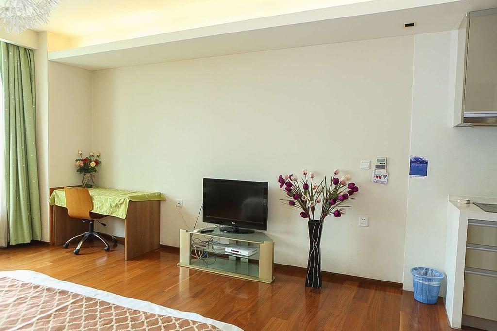 Tianjin Bangke Seaview Garden Hotel Apartment Kültér fotó