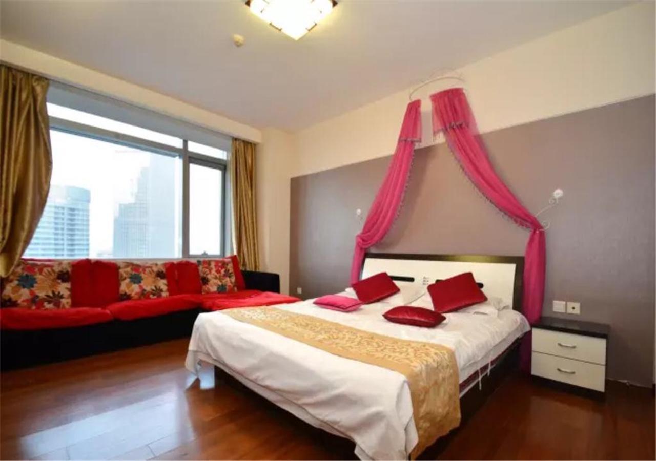 Tianjin Bangke Seaview Garden Hotel Apartment Kültér fotó