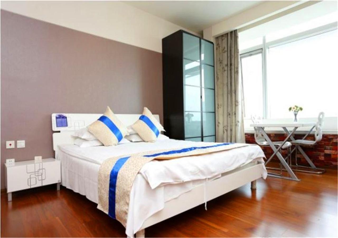 Tianjin Bangke Seaview Garden Hotel Apartment Kültér fotó