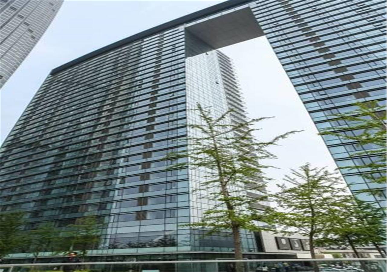 Tianjin Bangke Seaview Garden Hotel Apartment Kültér fotó