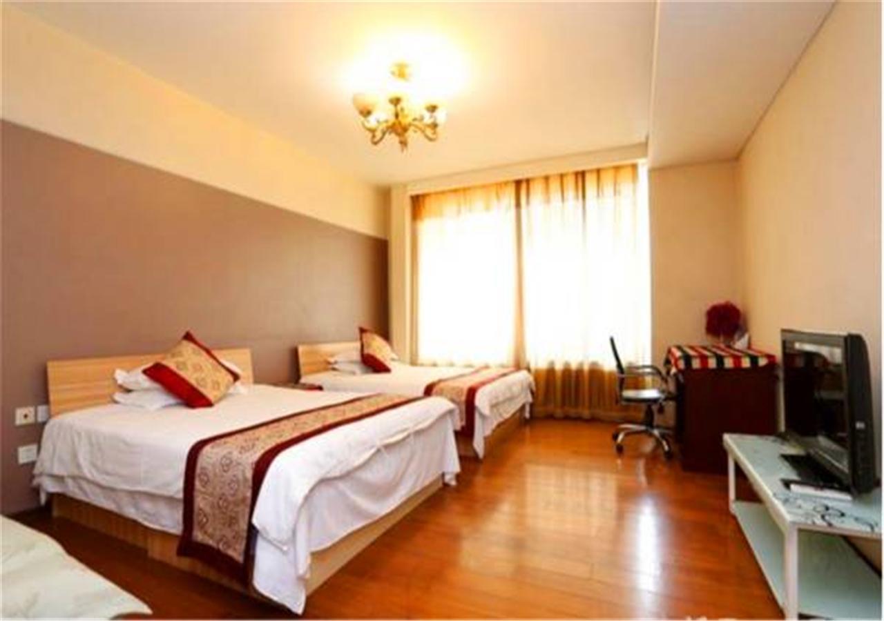Tianjin Bangke Seaview Garden Hotel Apartment Kültér fotó