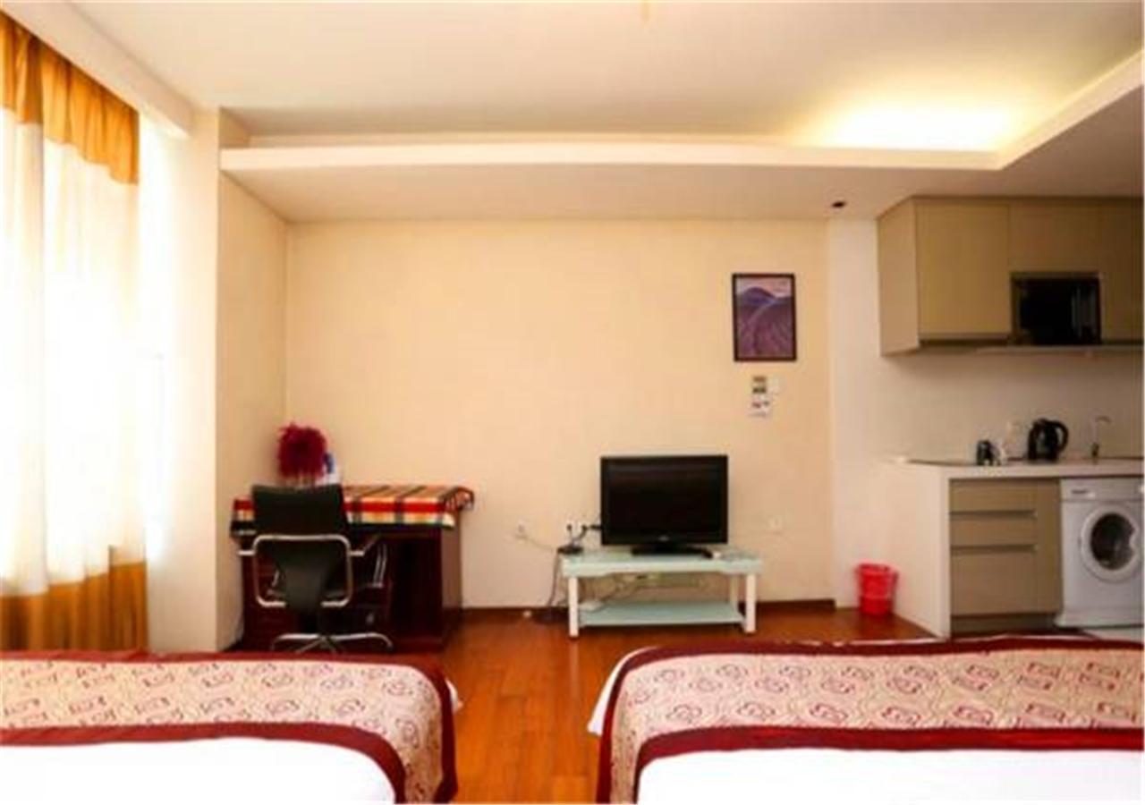 Tianjin Bangke Seaview Garden Hotel Apartment Kültér fotó