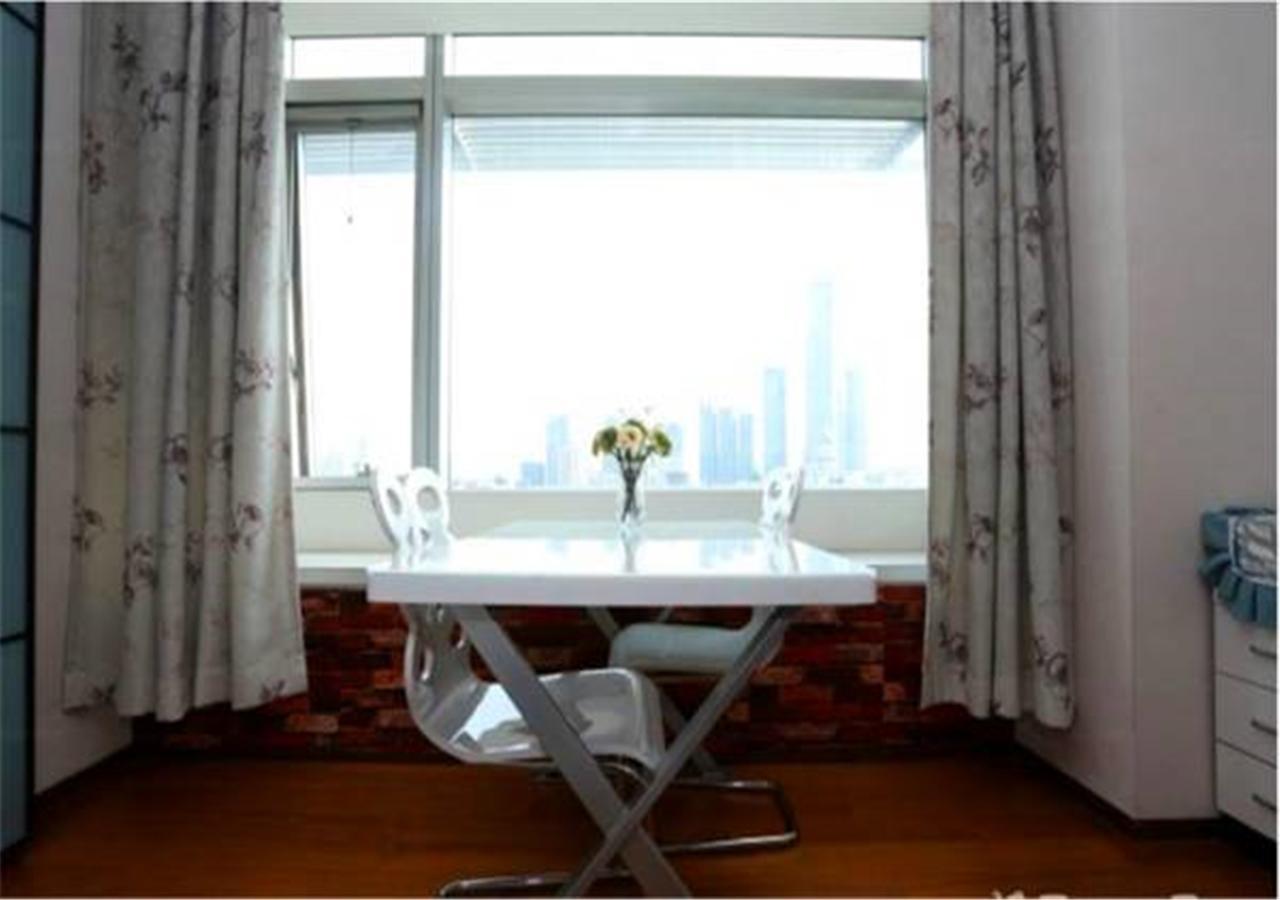 Tianjin Bangke Seaview Garden Hotel Apartment Kültér fotó