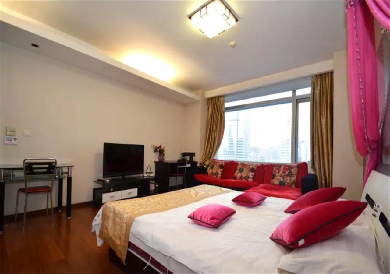 Tianjin Bangke Seaview Garden Hotel Apartment Kültér fotó
