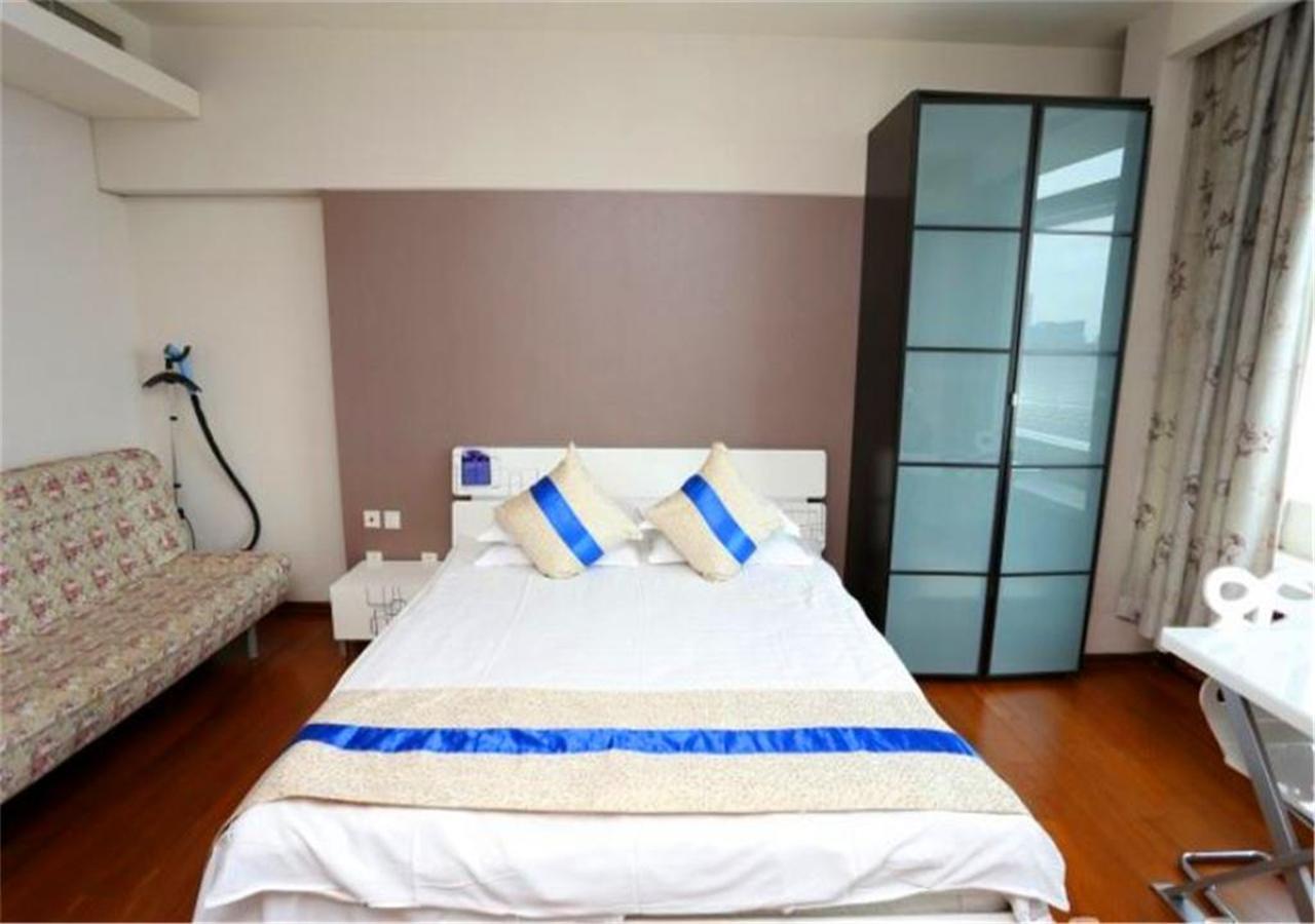 Tianjin Bangke Seaview Garden Hotel Apartment Kültér fotó