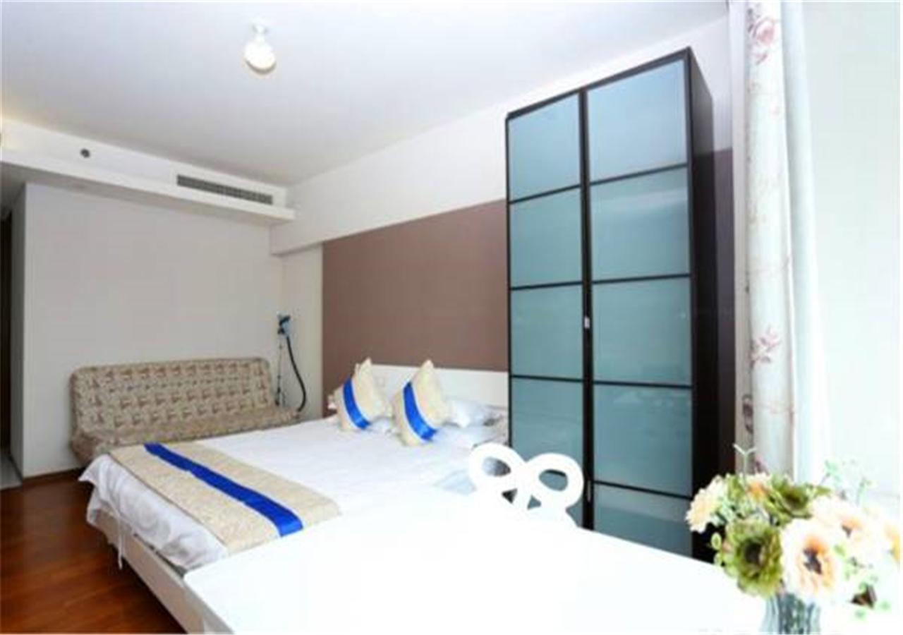 Tianjin Bangke Seaview Garden Hotel Apartment Kültér fotó