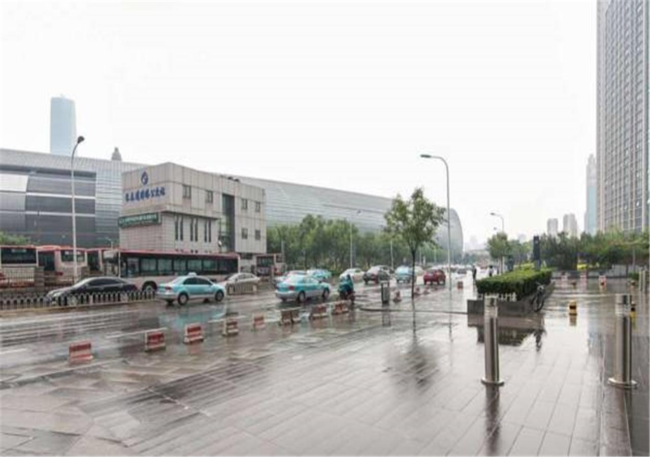 Tianjin Bangke Seaview Garden Hotel Apartment Kültér fotó