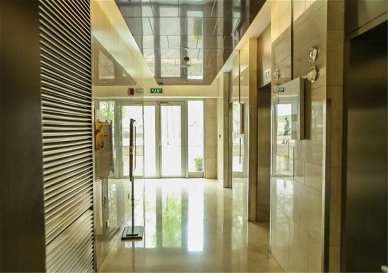 Tianjin Bangke Seaview Garden Hotel Apartment Kültér fotó